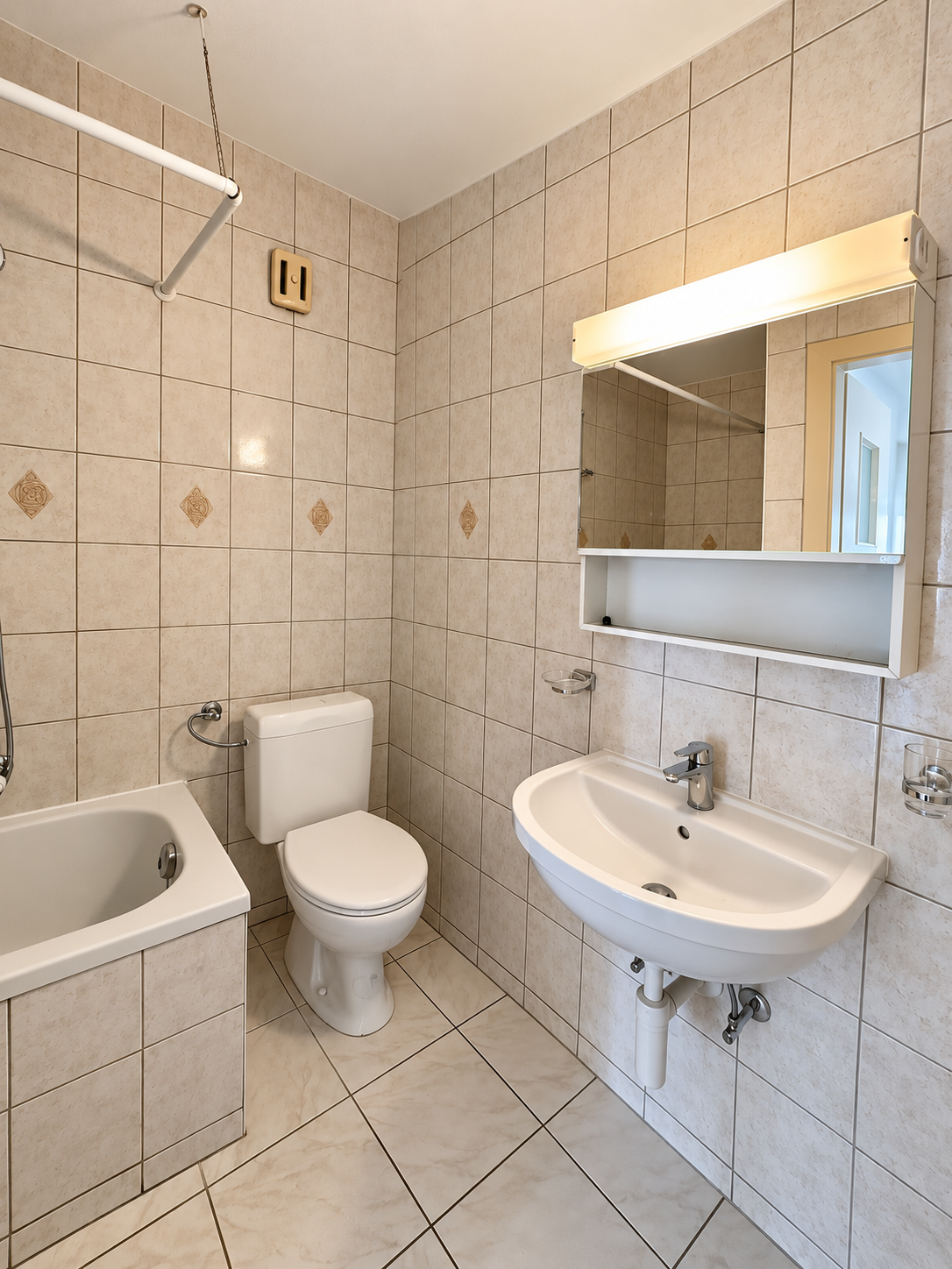 3 ½ rooms apartment