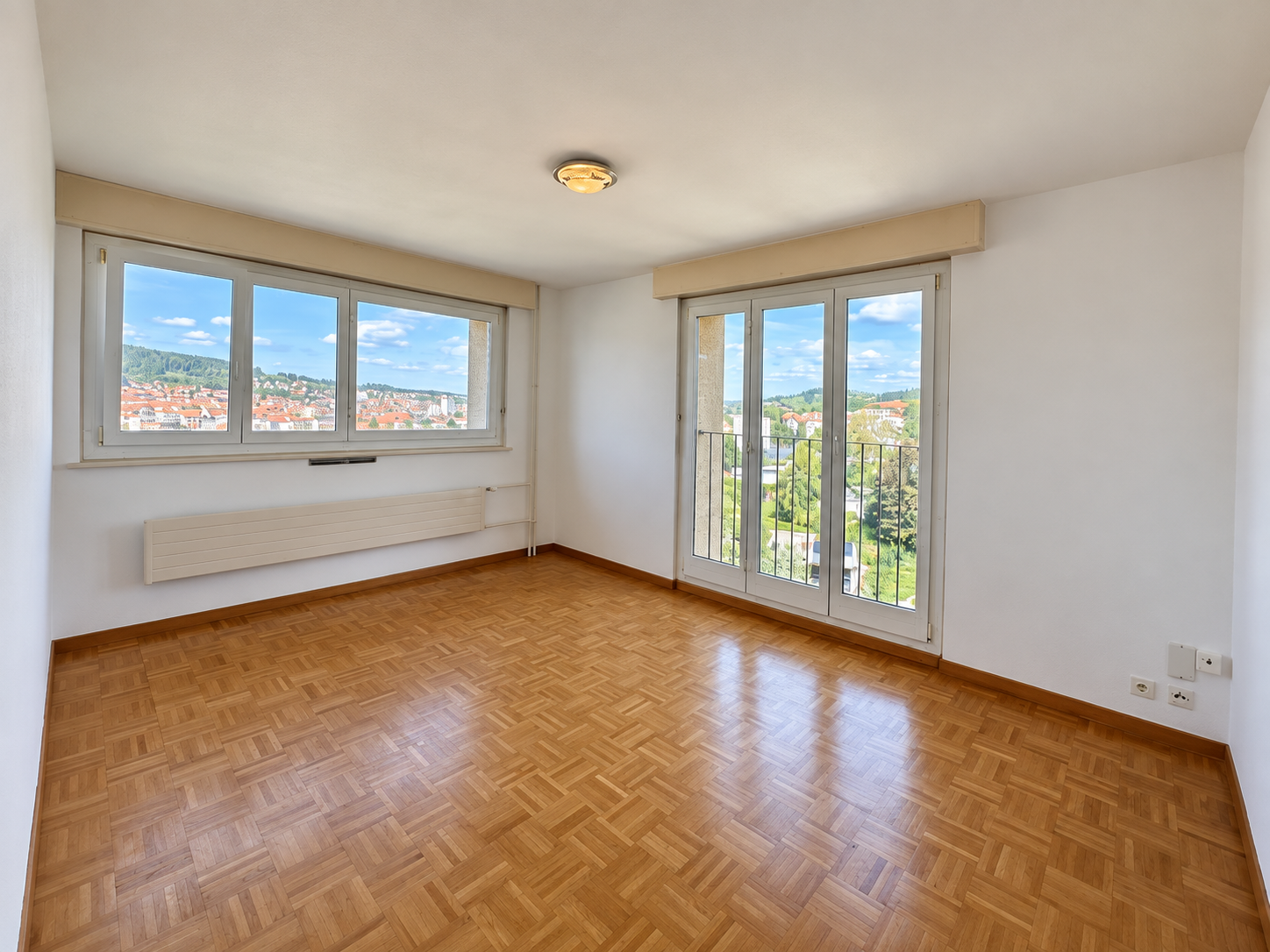 3 ½ rooms apartment