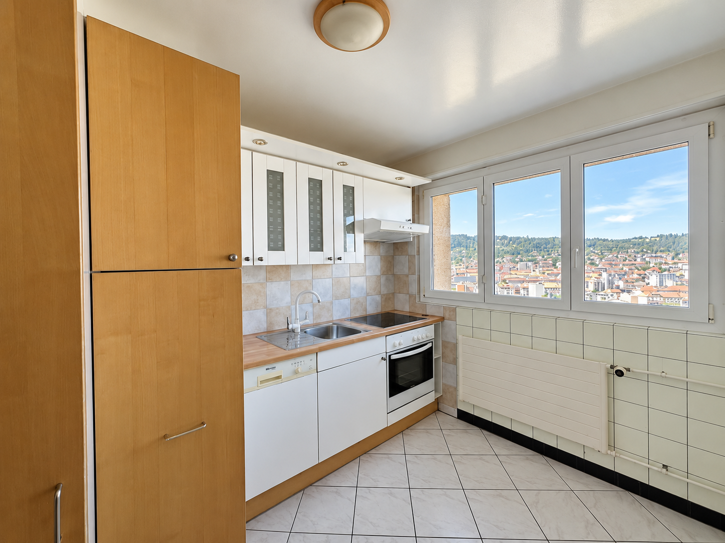 3 ½ rooms apartment