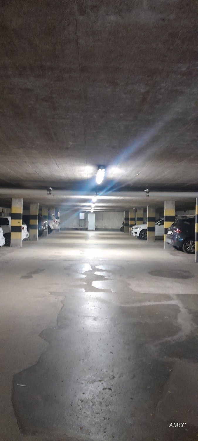 Underground slot