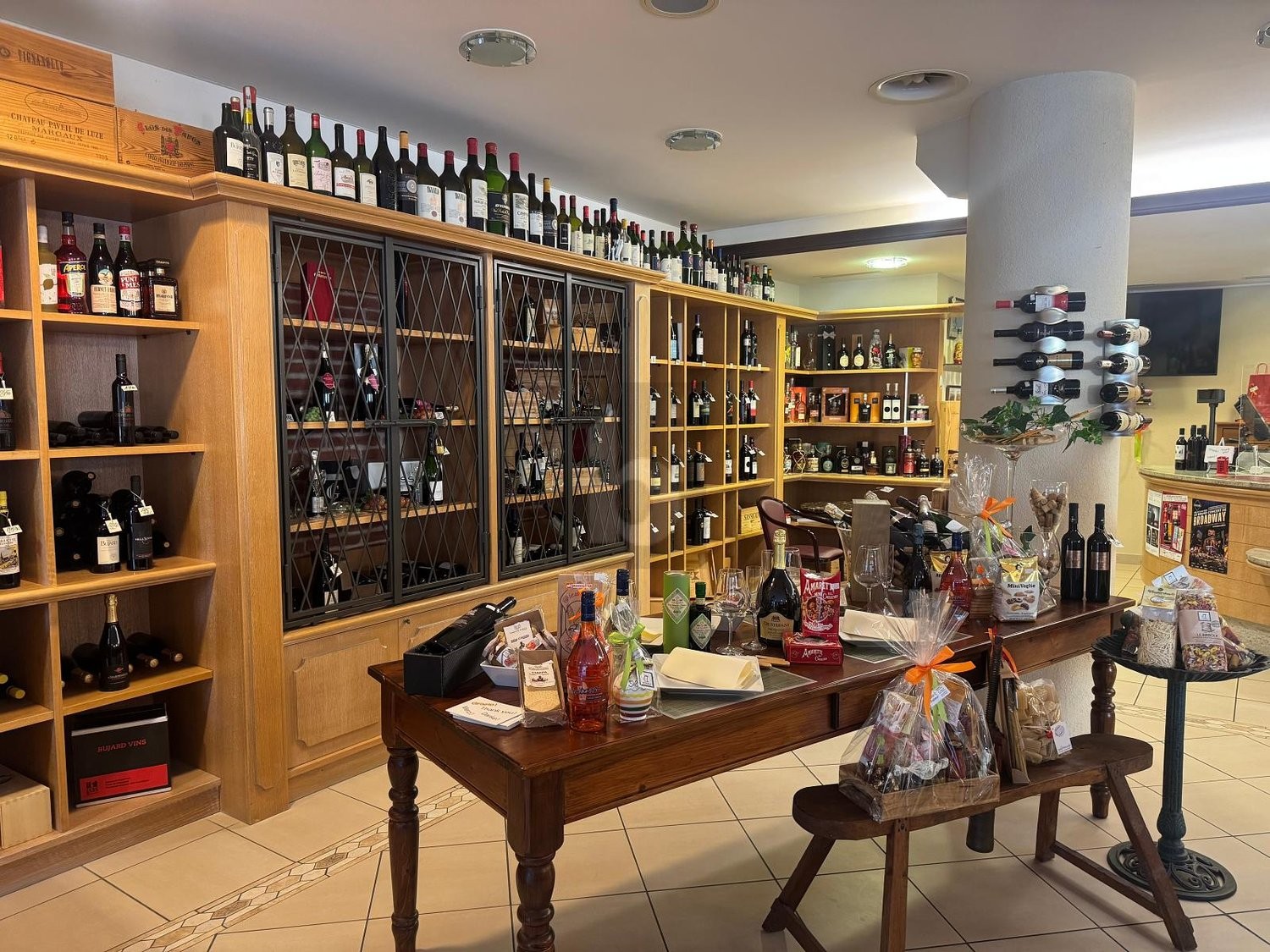 Ristorante di 230m²