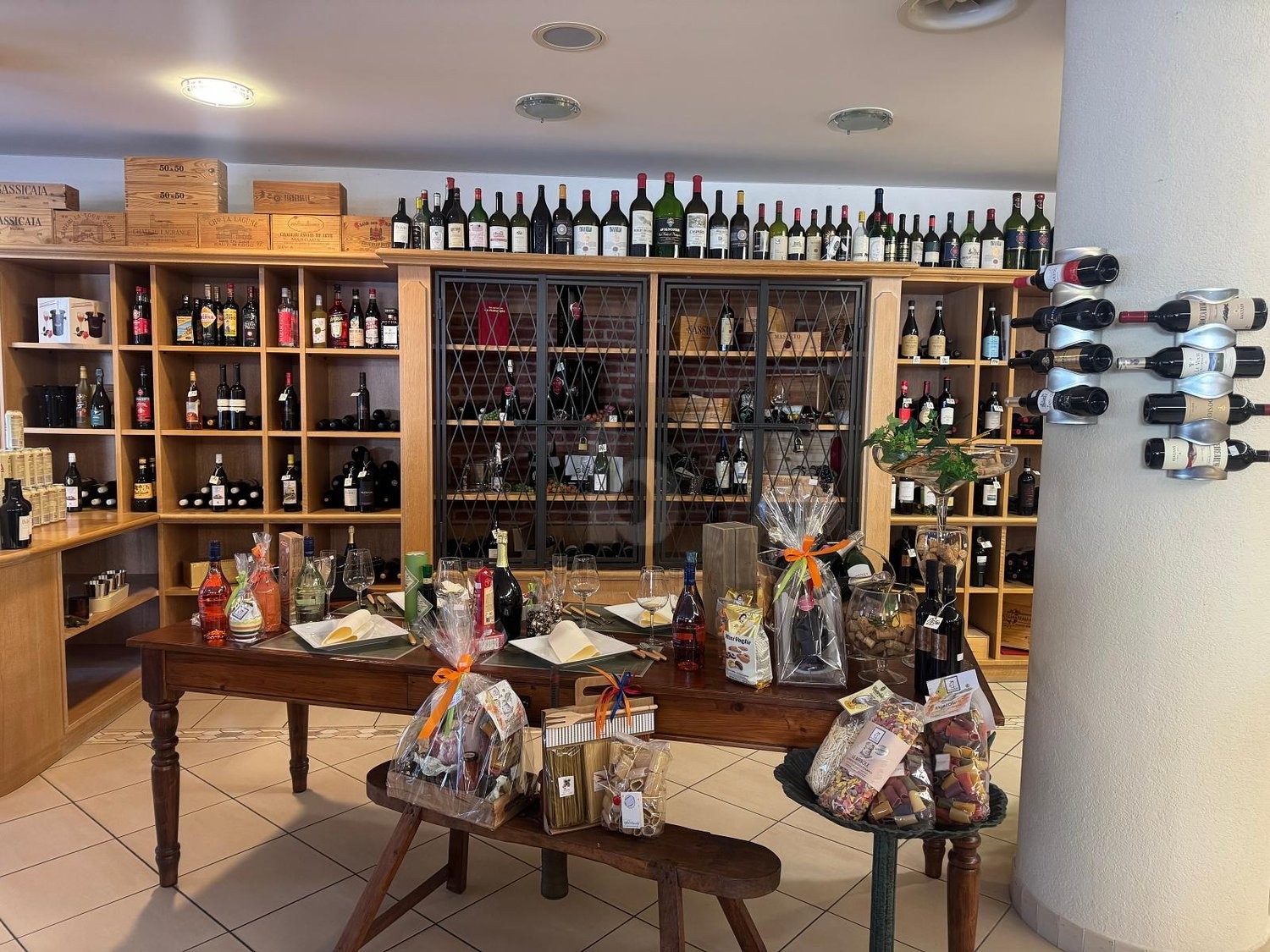 Ristorante di 230m²