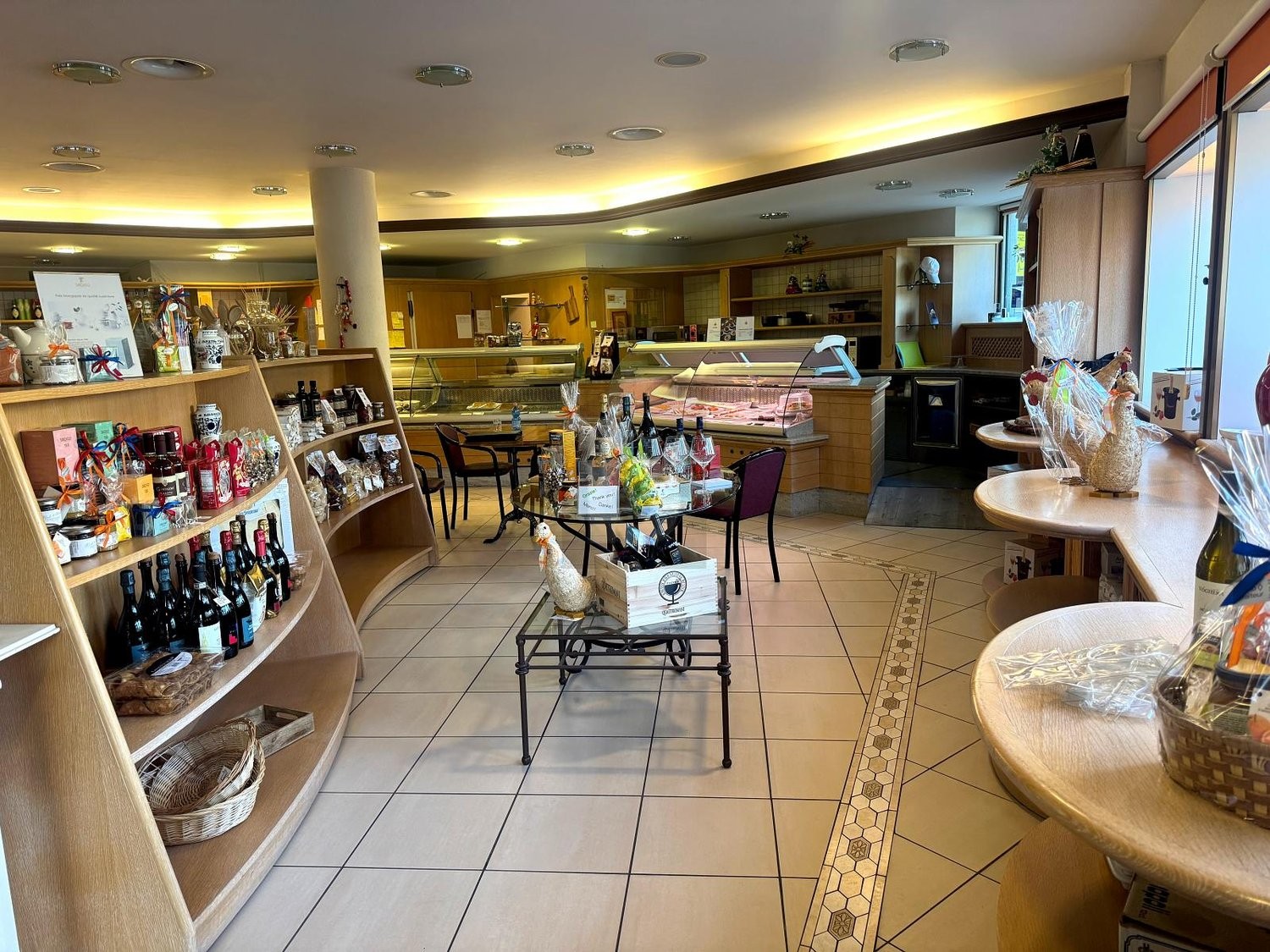Ristorante di 230m²