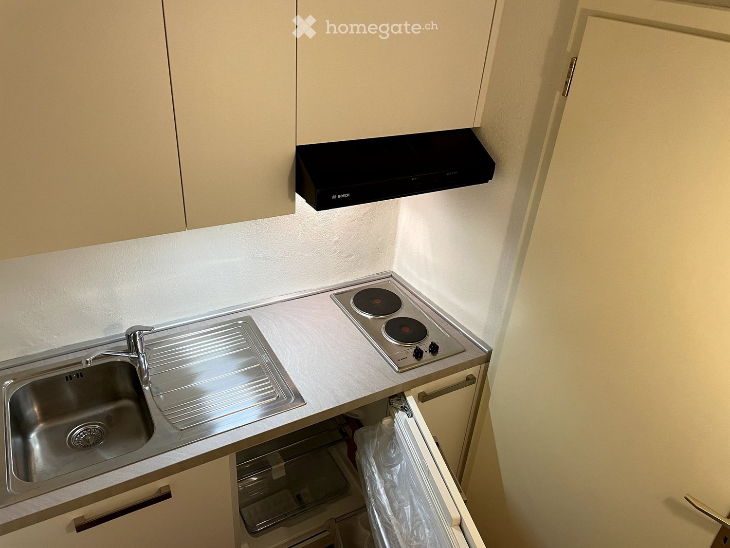 Appartement de 1 ¾ pièces, photo 2 sur 5