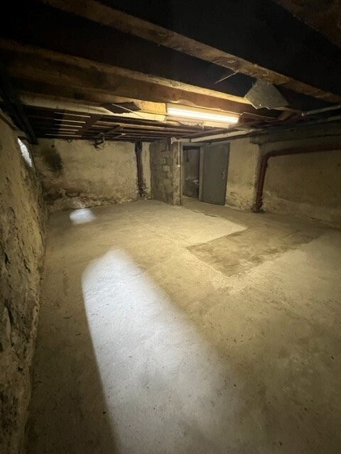 Storage room