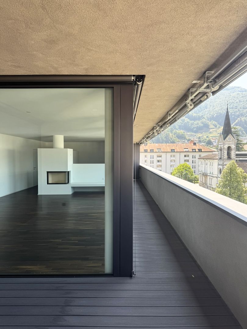 Appartement de 5 ½ pièces