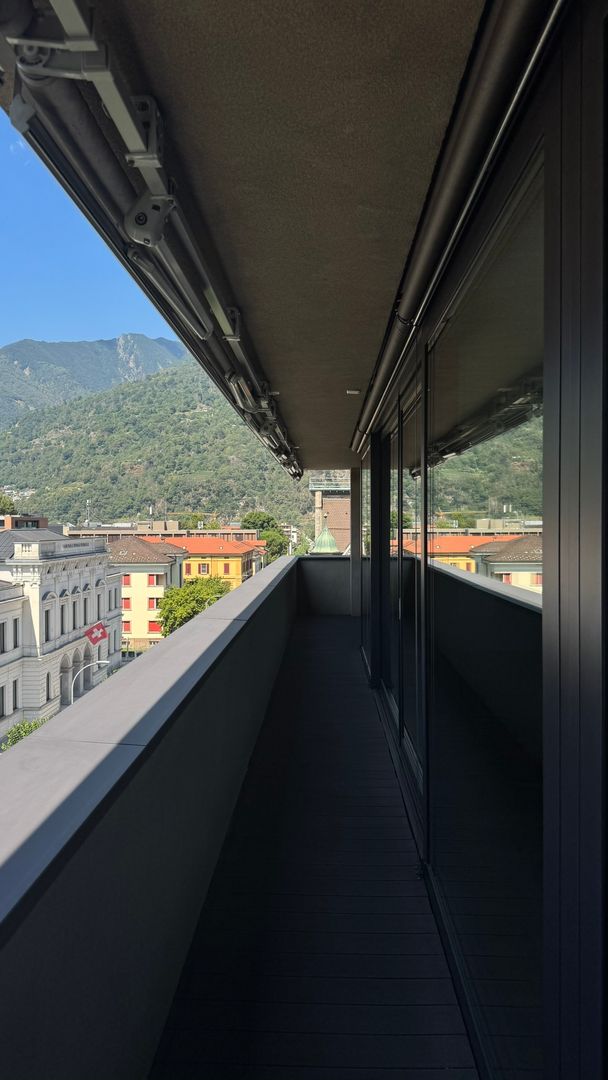 Appartement de 5 ½ pièces