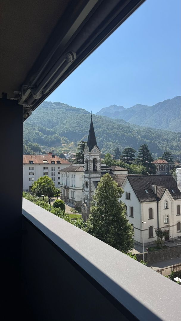 Appartement de 5 ½ pièces