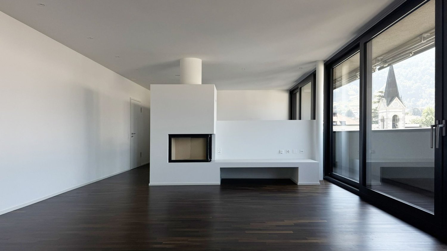 Appartement de 5 ½ pièces