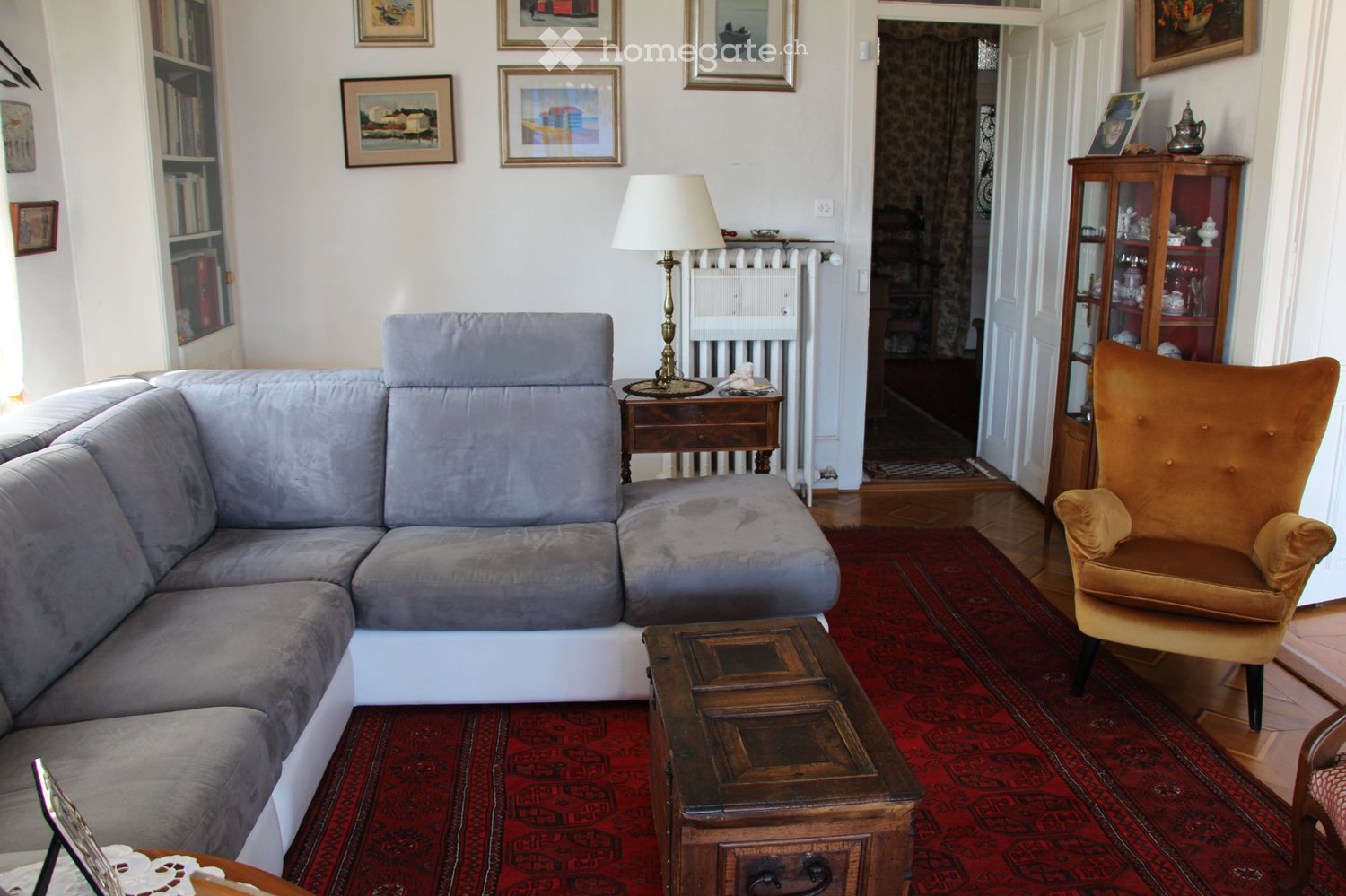 6 rooms apartment, photo 5 sur 5