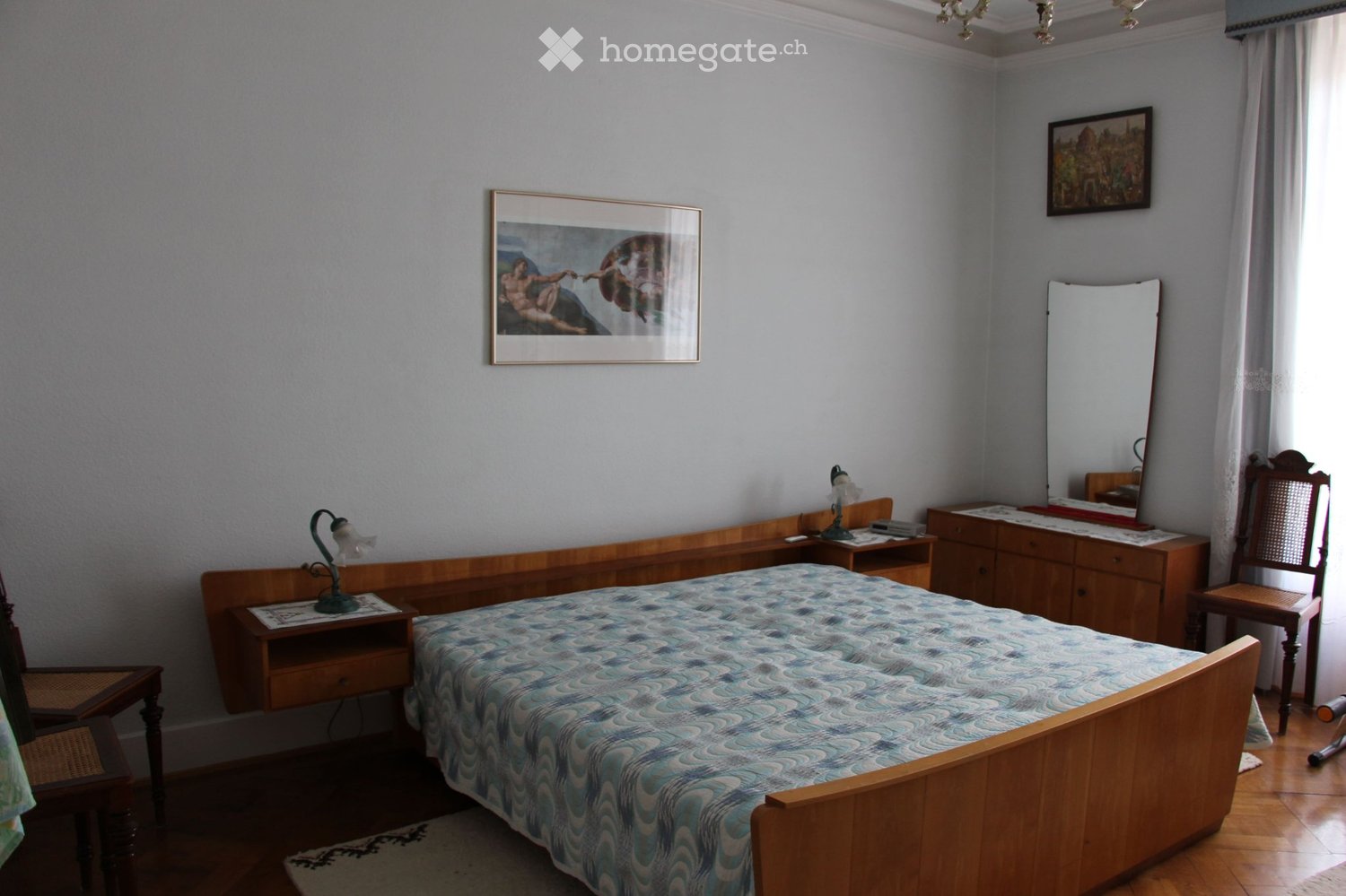 6 rooms apartment, photo 2 sur 5