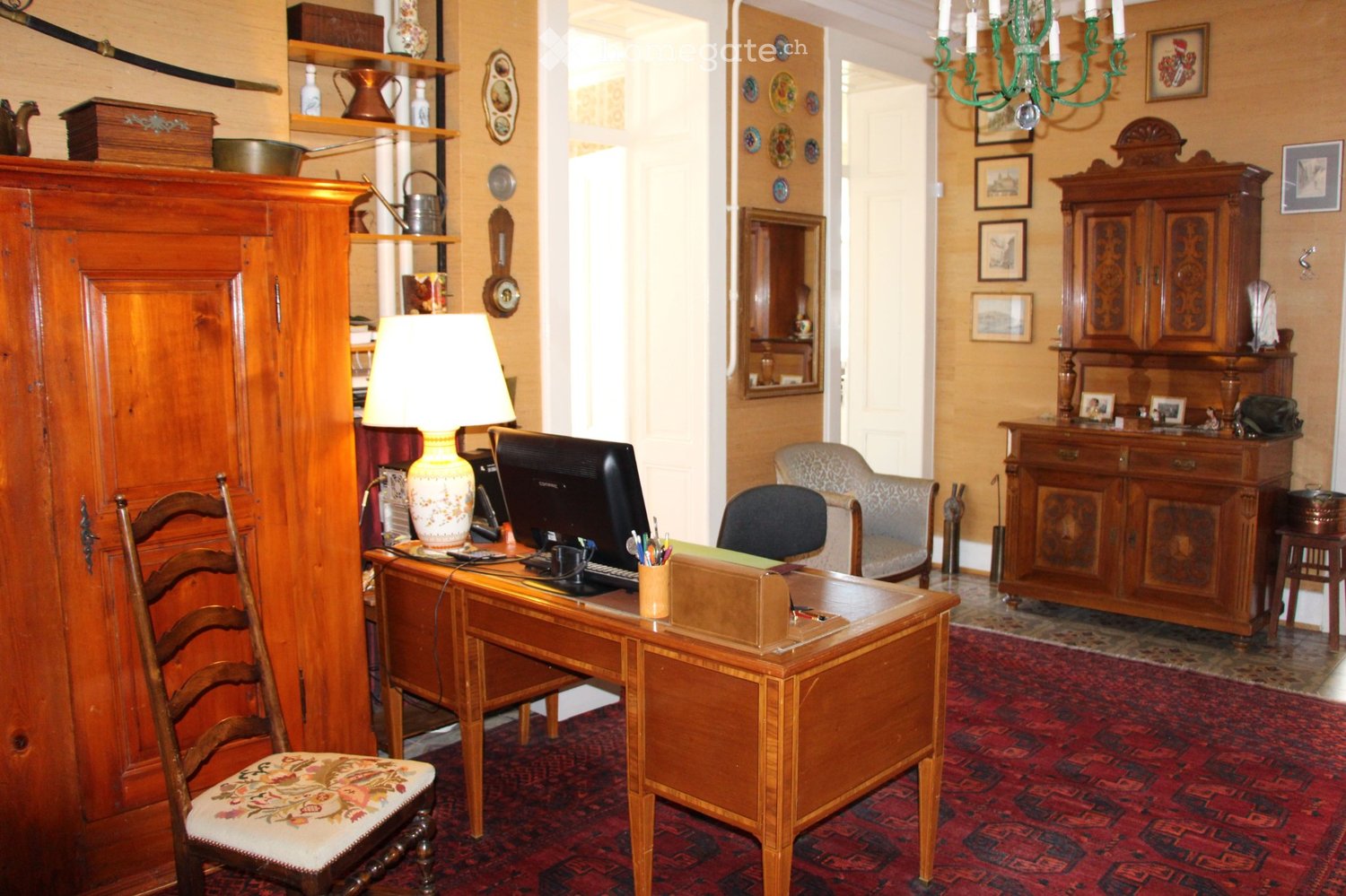 6 rooms apartment, photo 4 sur 5