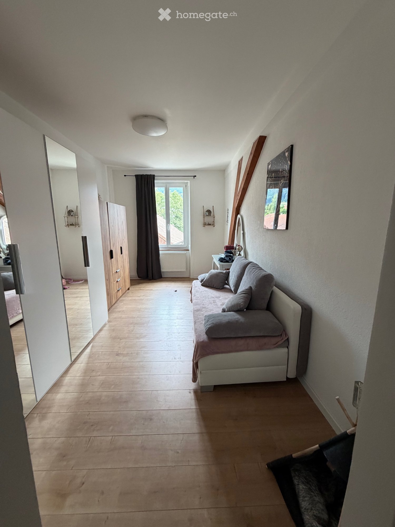 3 rooms apartment, photo 1 sur 5