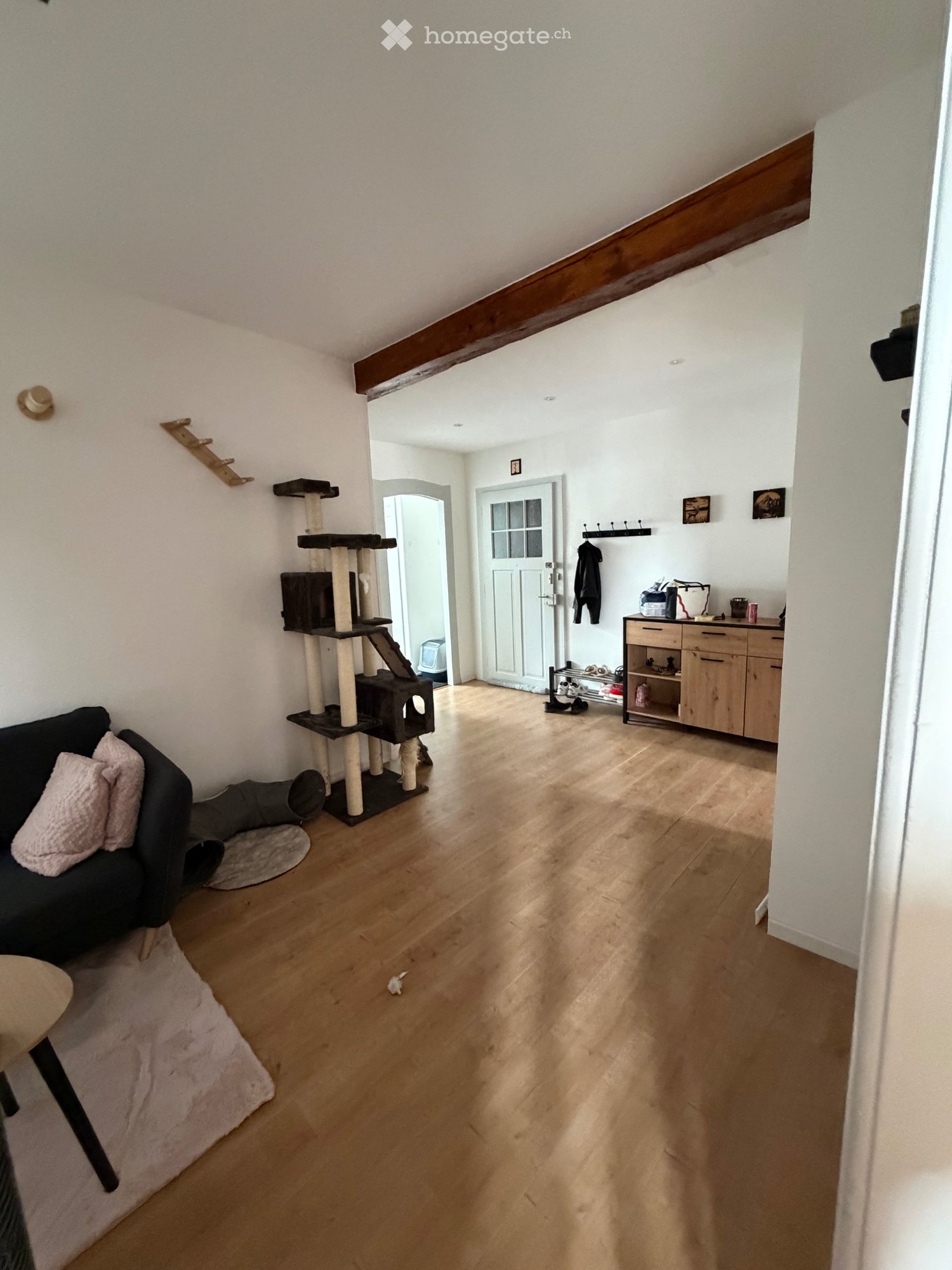 3 rooms apartment, photo 2 sur 5