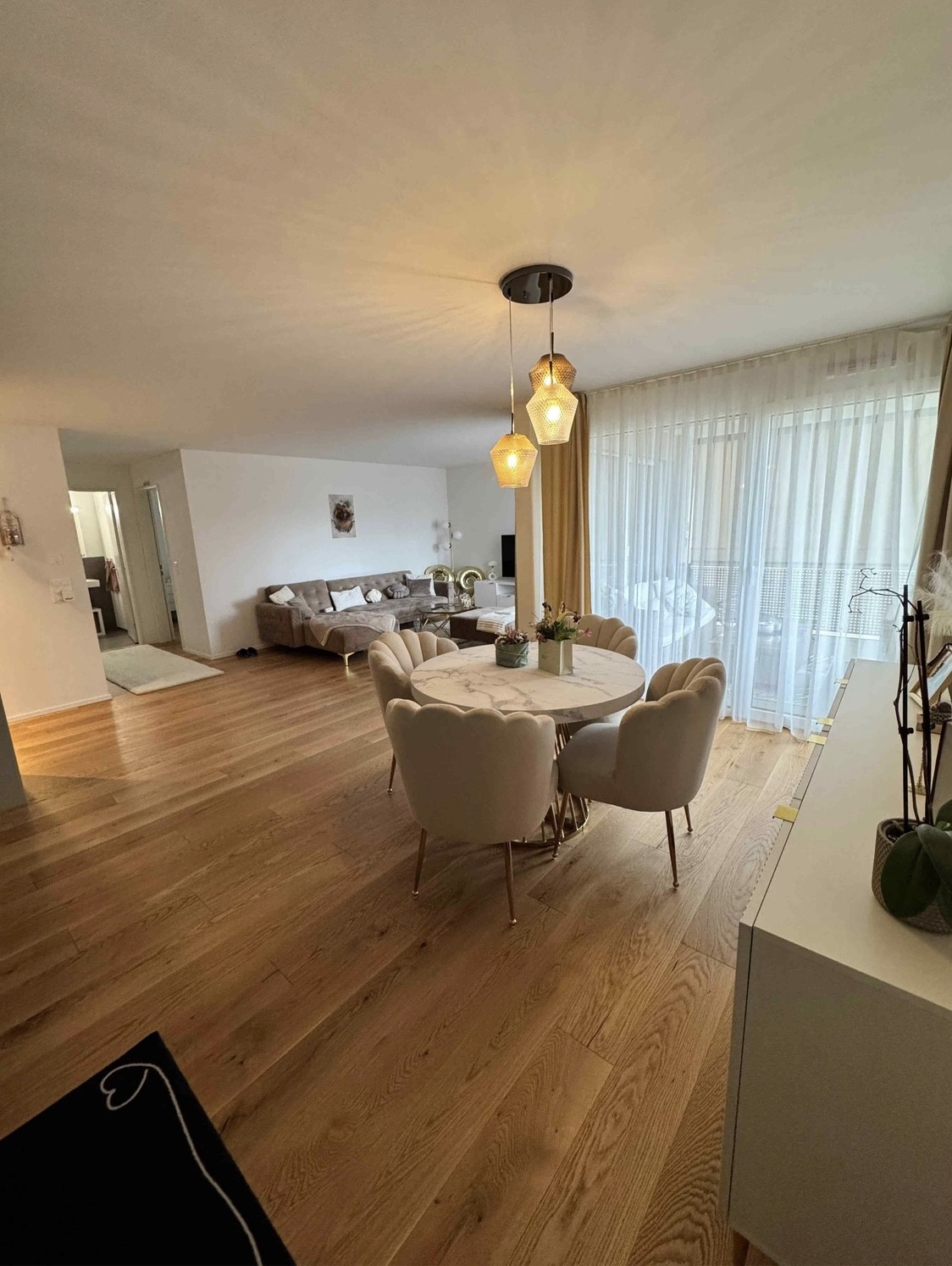 Appartement de 3 ½ pièces, photo 1 sur 5