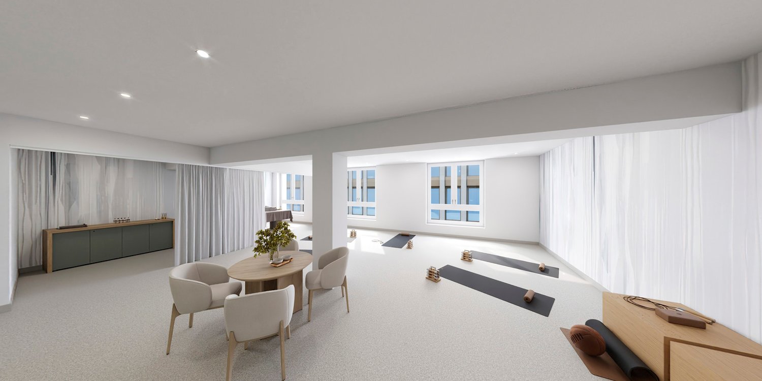 93m² bureau, photo 3 sur 3