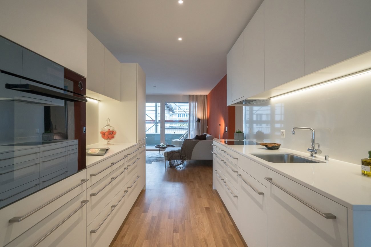 Appartement de 2 ½ pièces