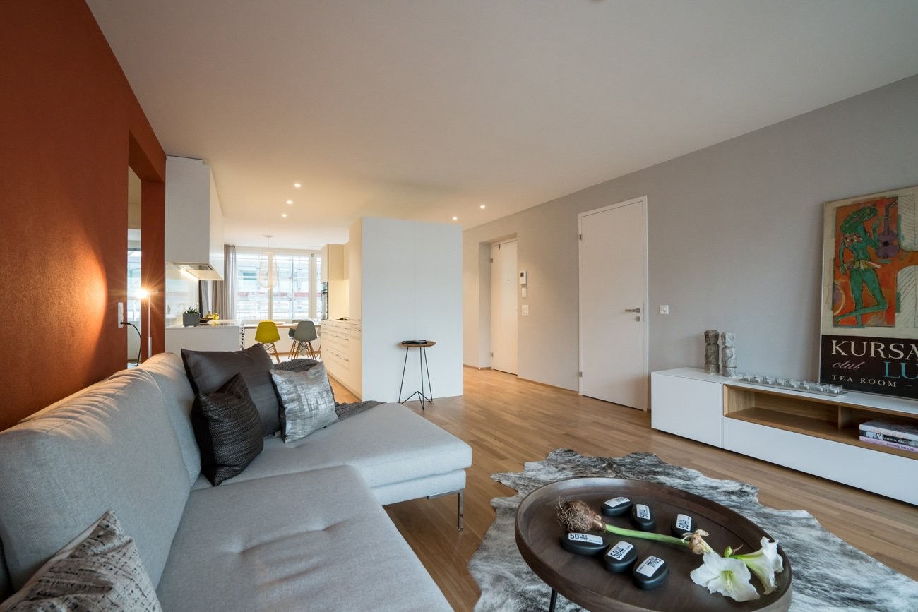 Appartement de 2 ½ pièces