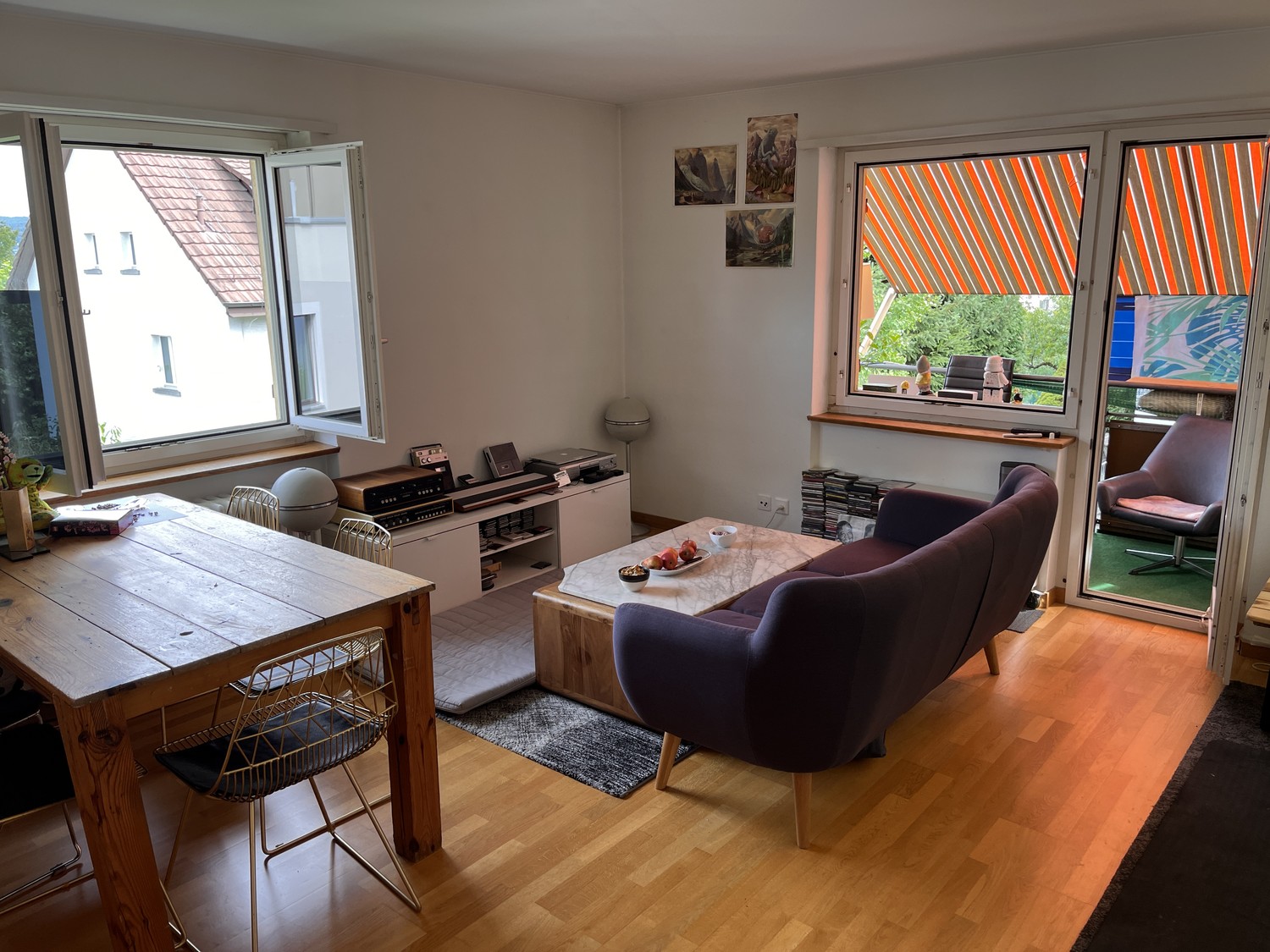 Chambre en colocation