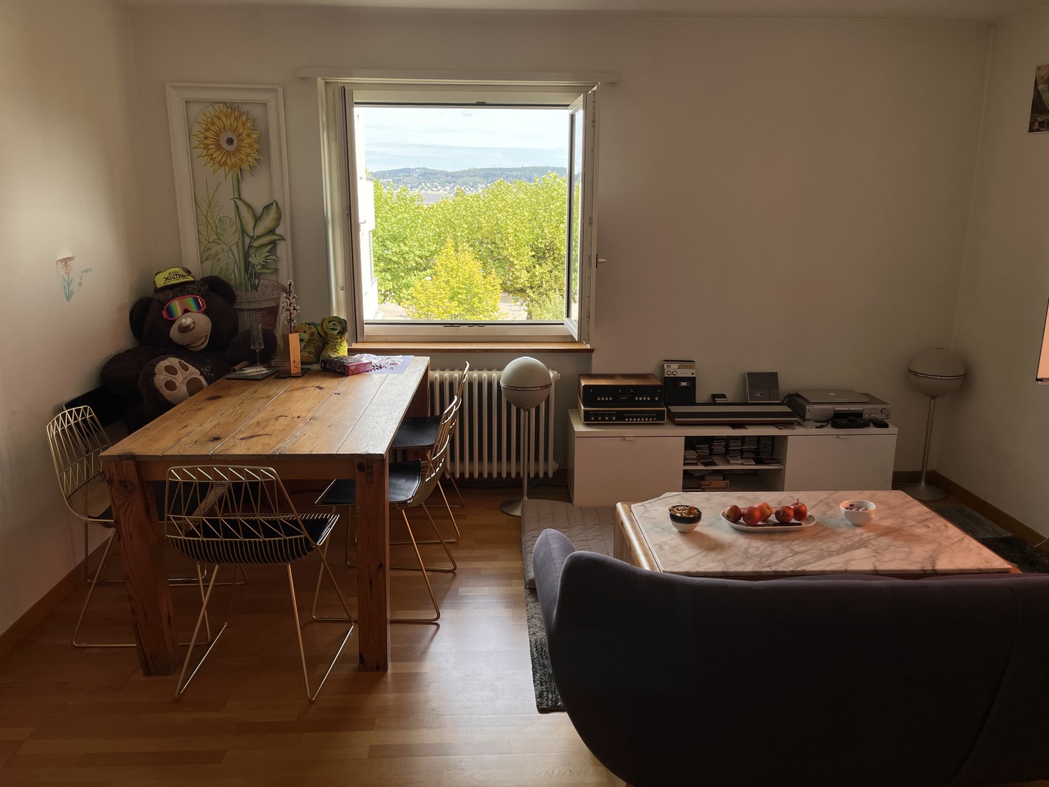 Chambre en colocation