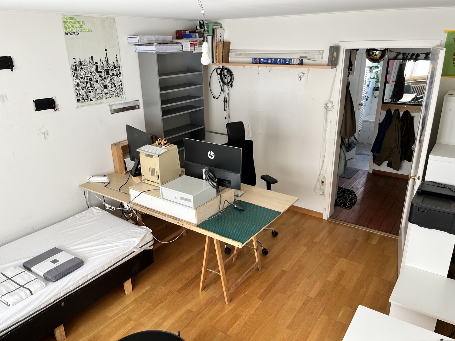 Chambre en colocation