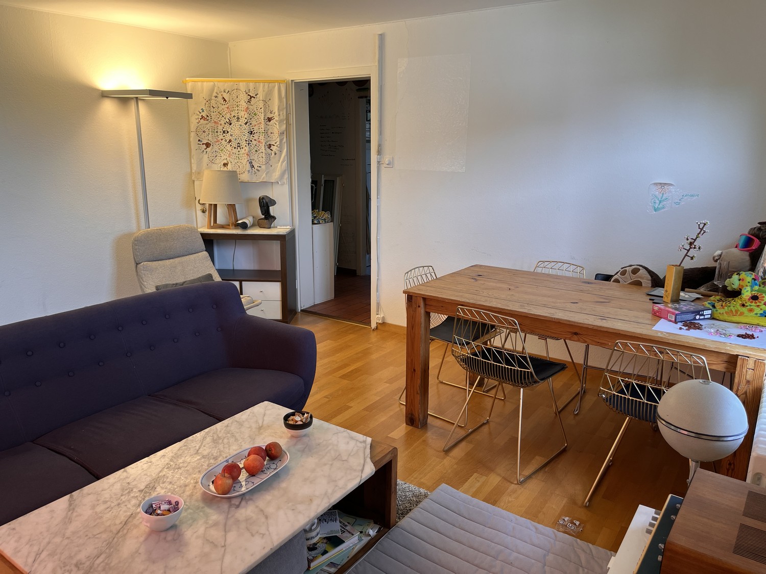 Chambre en colocation