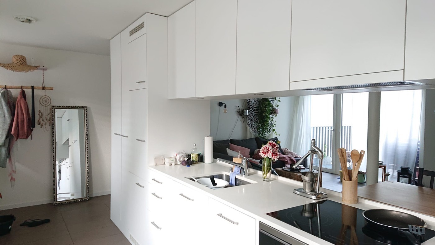 Appartement de 2 ½ pièces