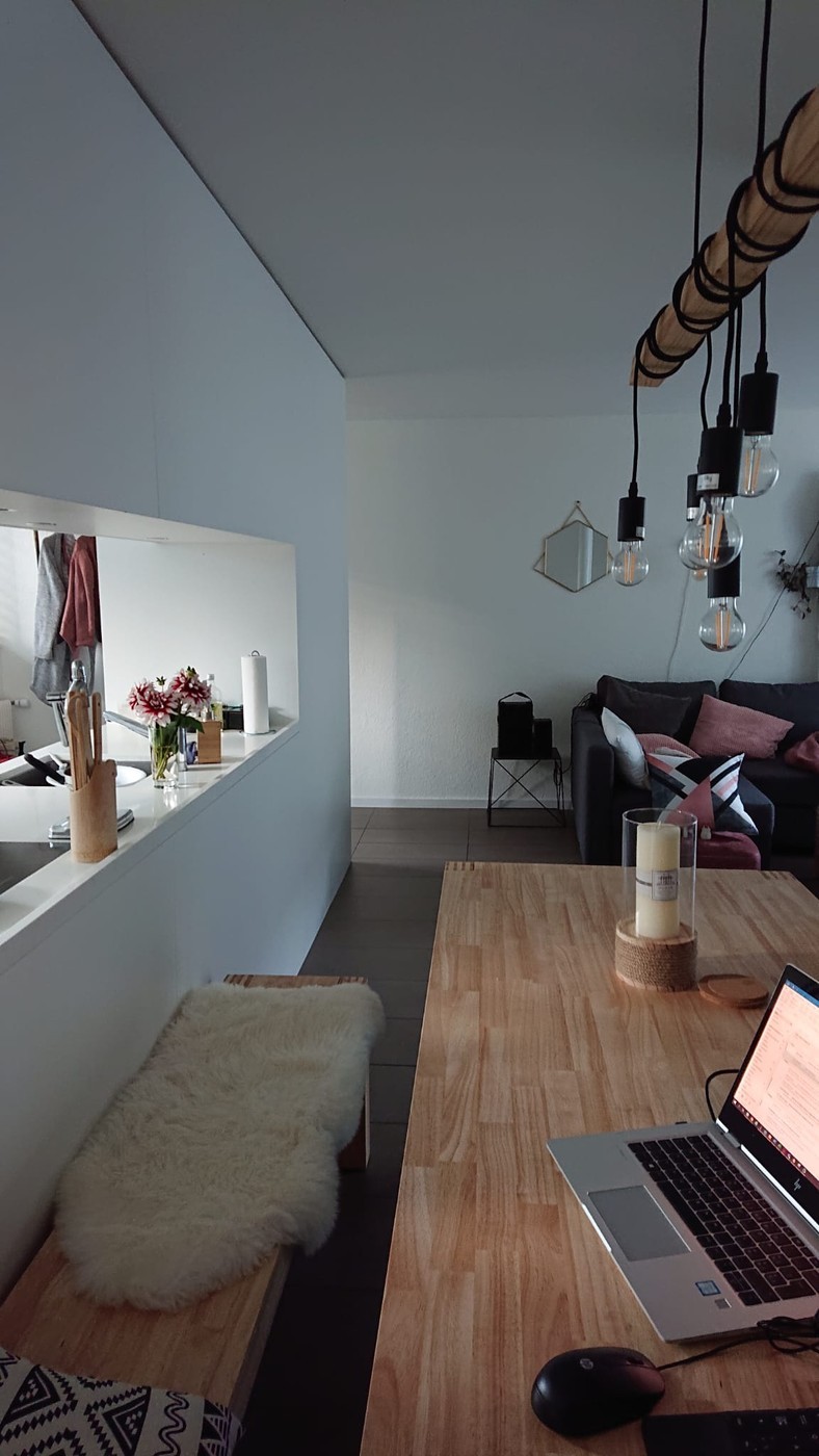 Appartement de 2 ½ pièces
