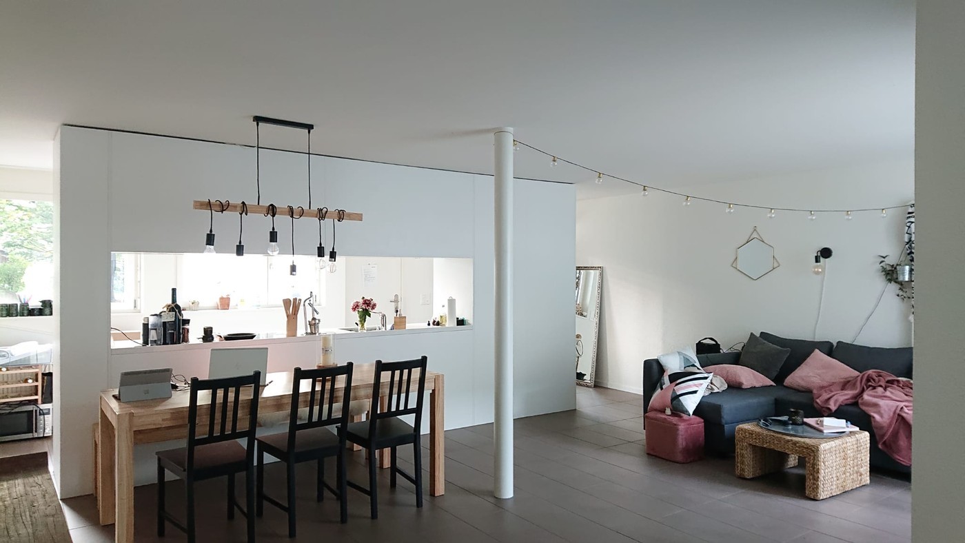 Appartement de 2 ½ pièces