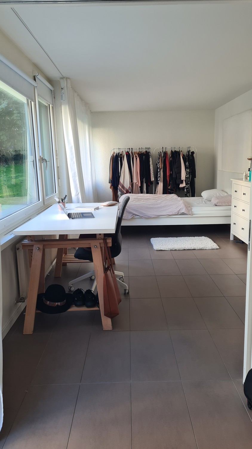 Appartement de 2 ½ pièces
