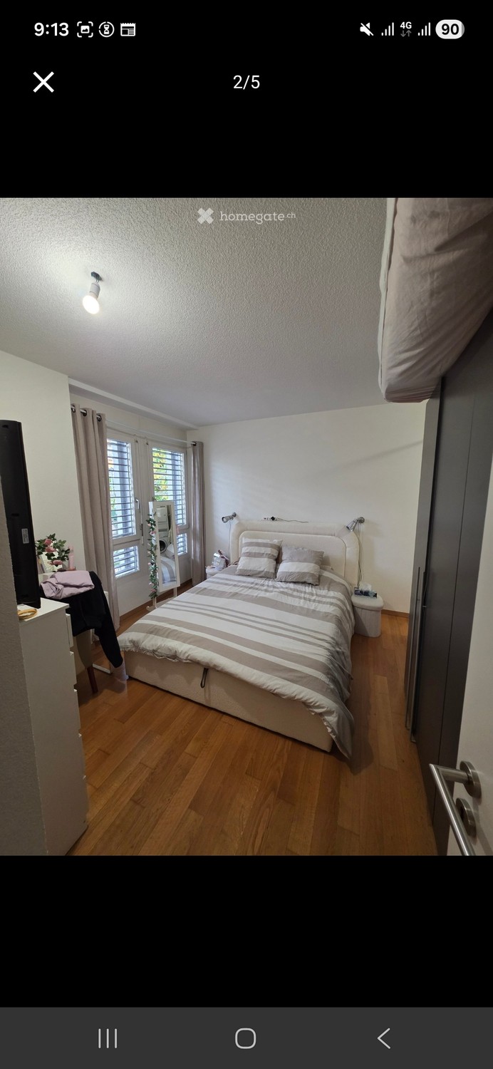 2 rooms apartment, photo 4 sur 6