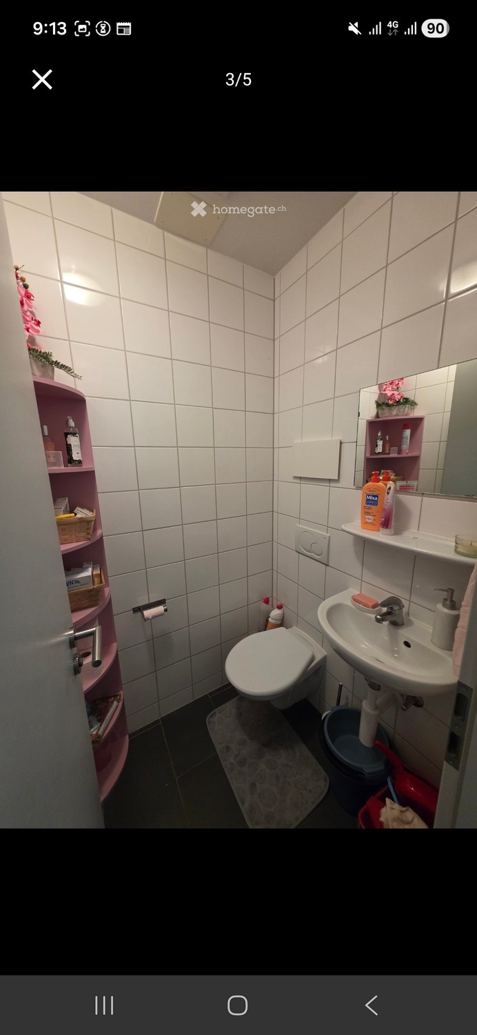 2 rooms apartment, photo 5 sur 6