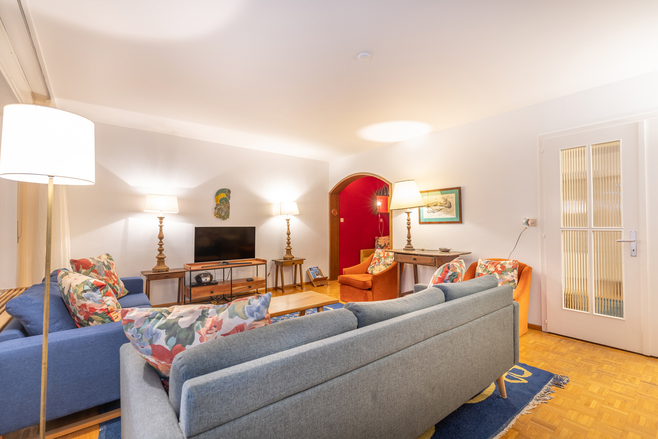 5 pièces appartement, photo 3 sur 10