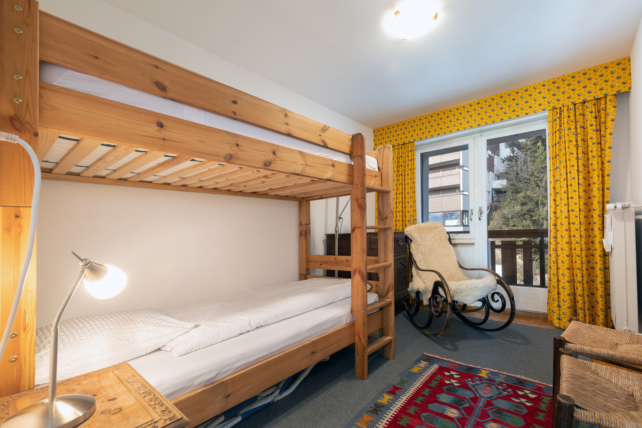 5 pièces appartement, photo 8 sur 10