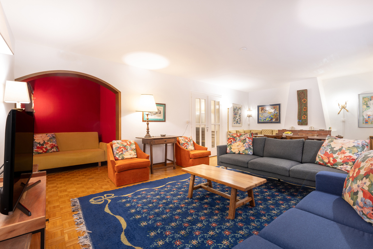5 pièces appartement, photo 2 sur 10