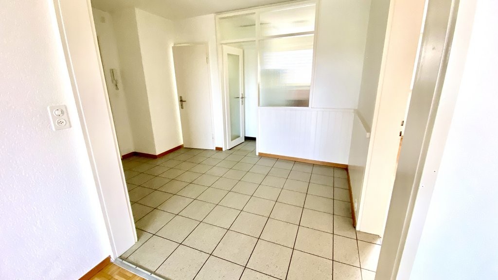 Appartement de 3 ½ pièces