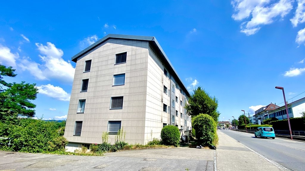 Appartement de 3 ½ pièces