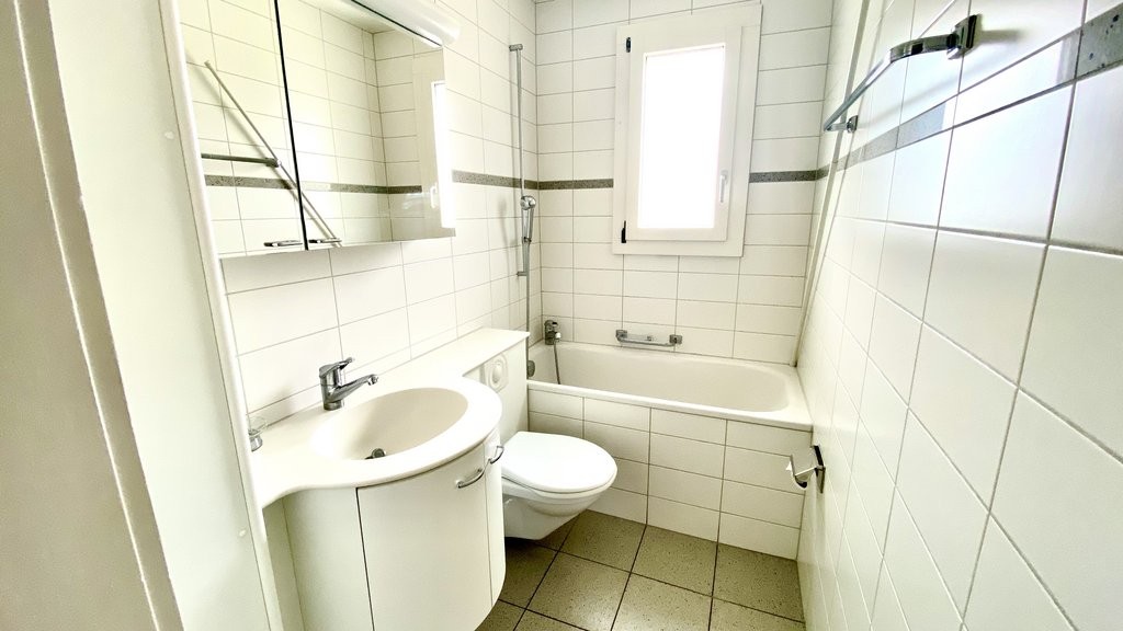 Appartement de 3 ½ pièces