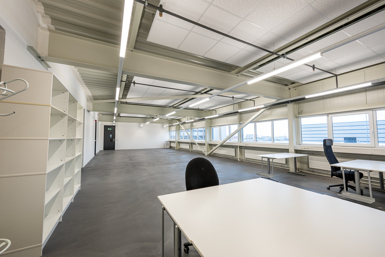 177m² bureau