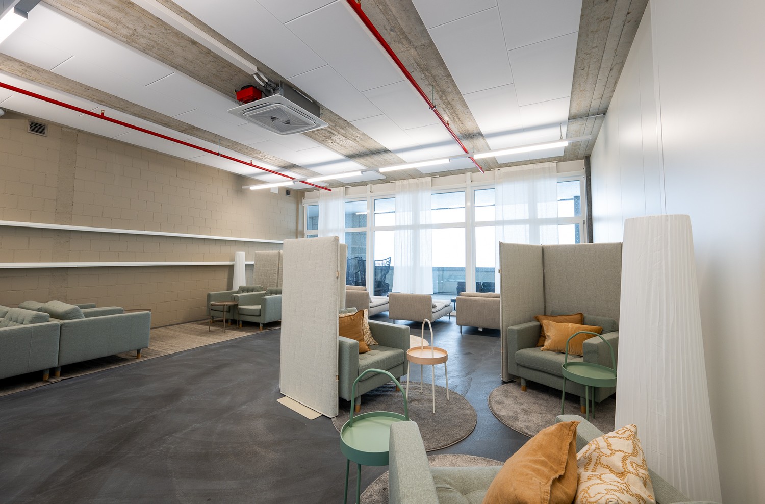 177m² bureau