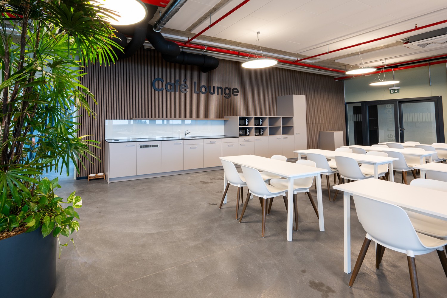 177m² bureau