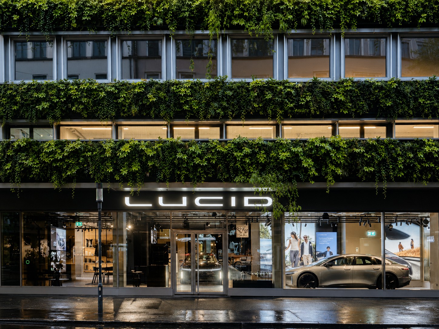 1078m² de bureaux, photo 1 sur 10