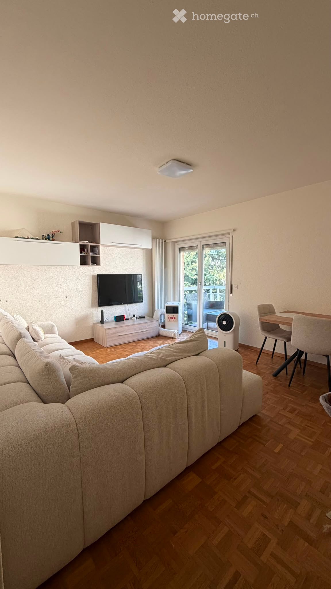 Appartement 4 pièces