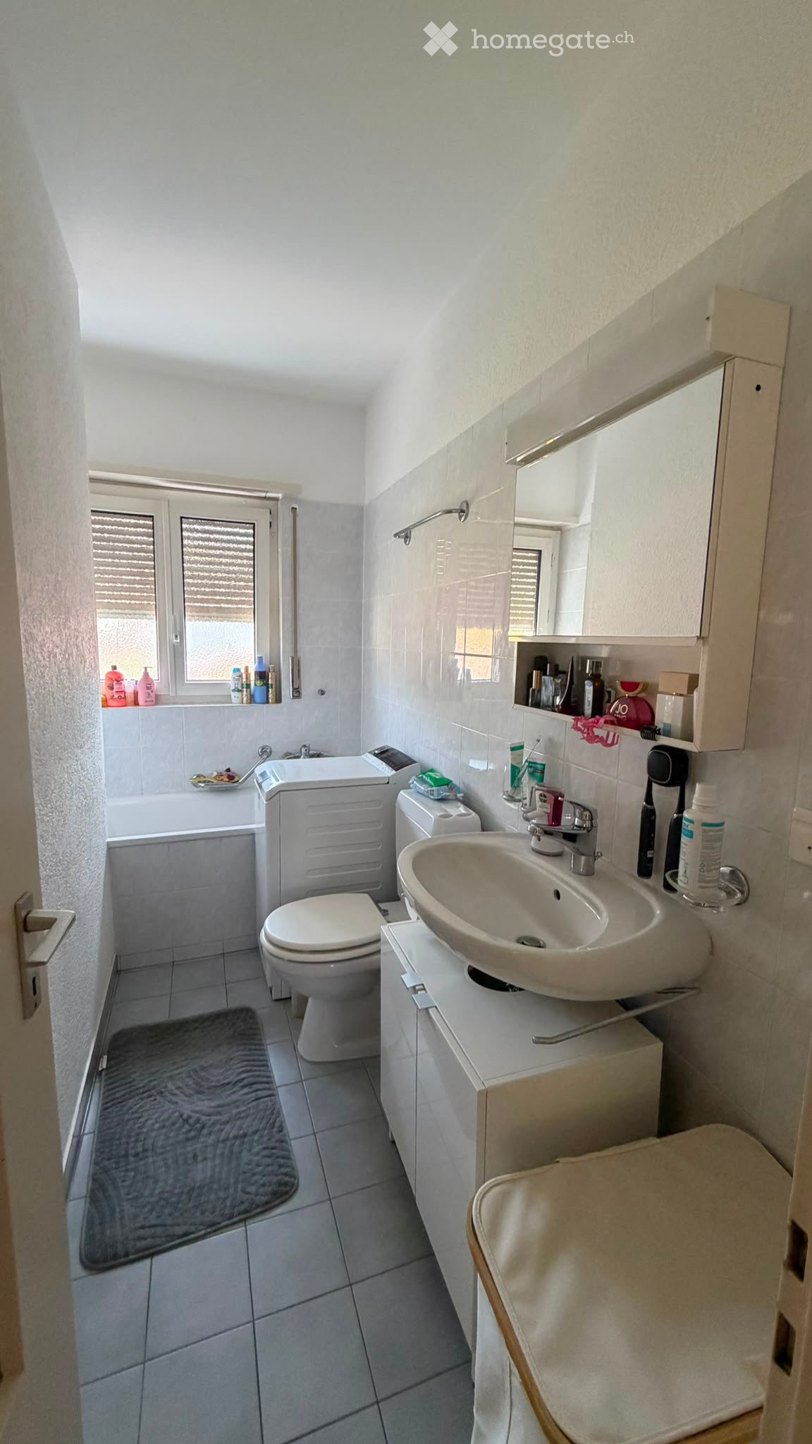 Appartement 4 pièces