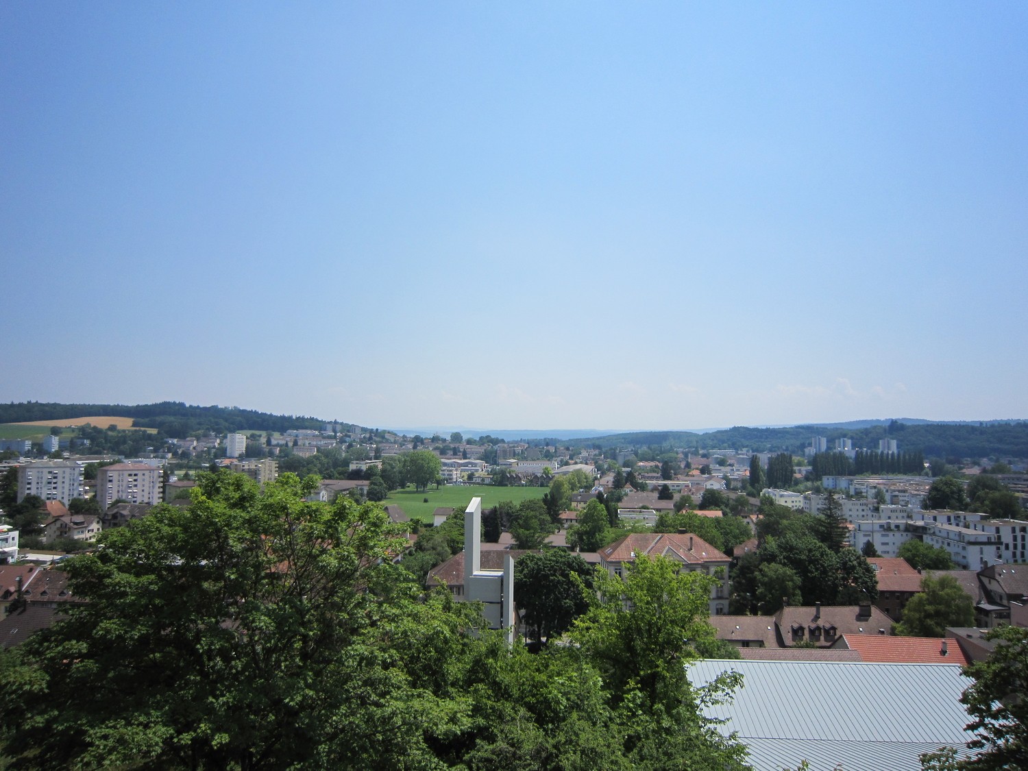 Appartement mansardé de 3 ½ pièces, photo 2 sur 10