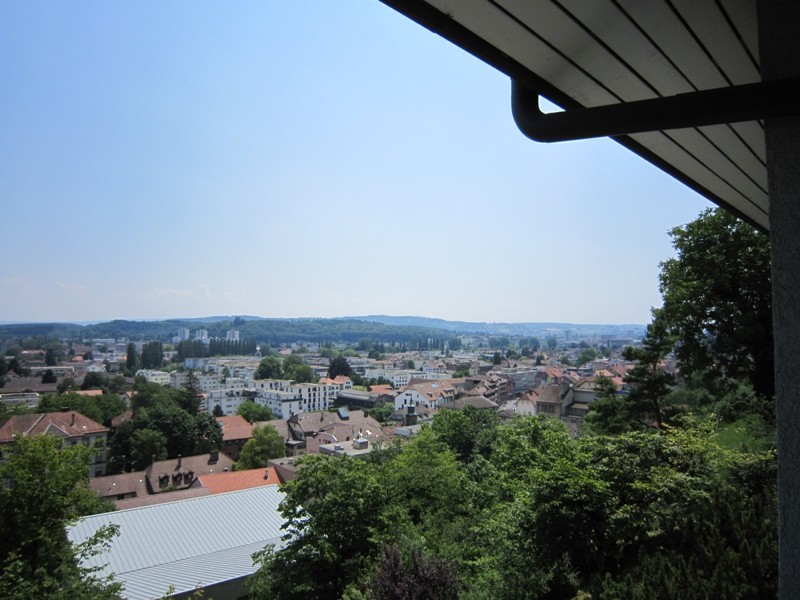 Appartement mansardé de 3 ½ pièces, photo 1 sur 10