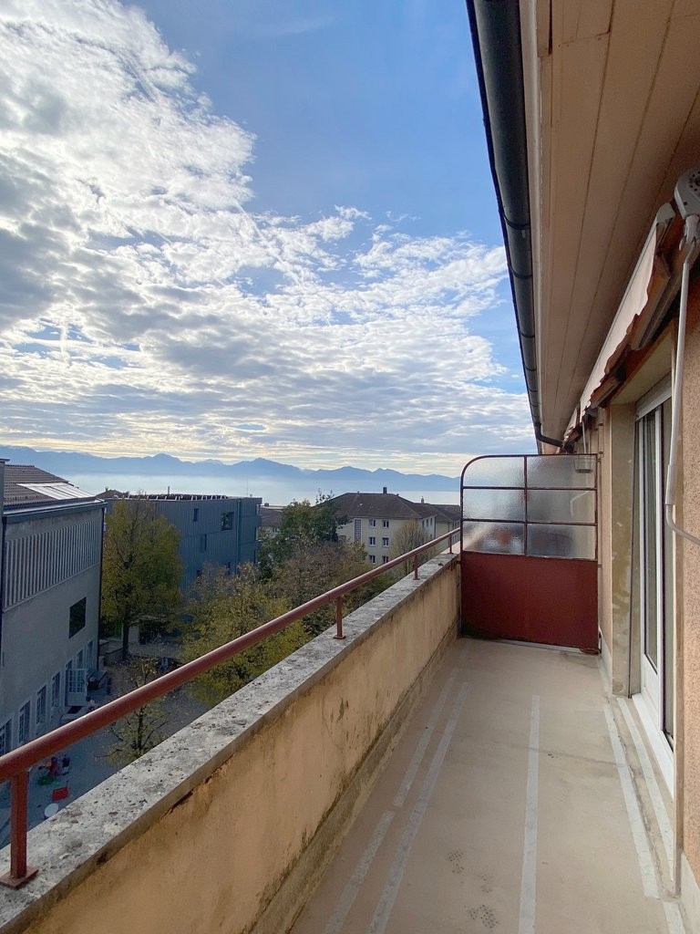 1 room apartment
