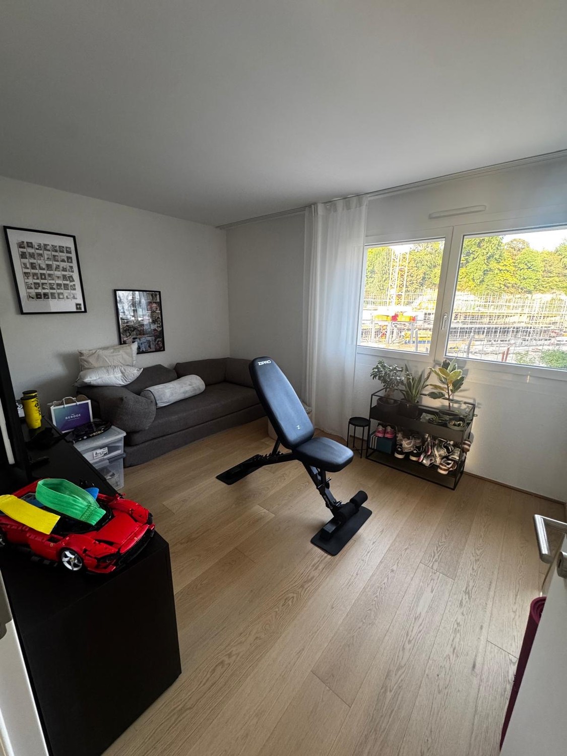 3 ½ rooms apartment