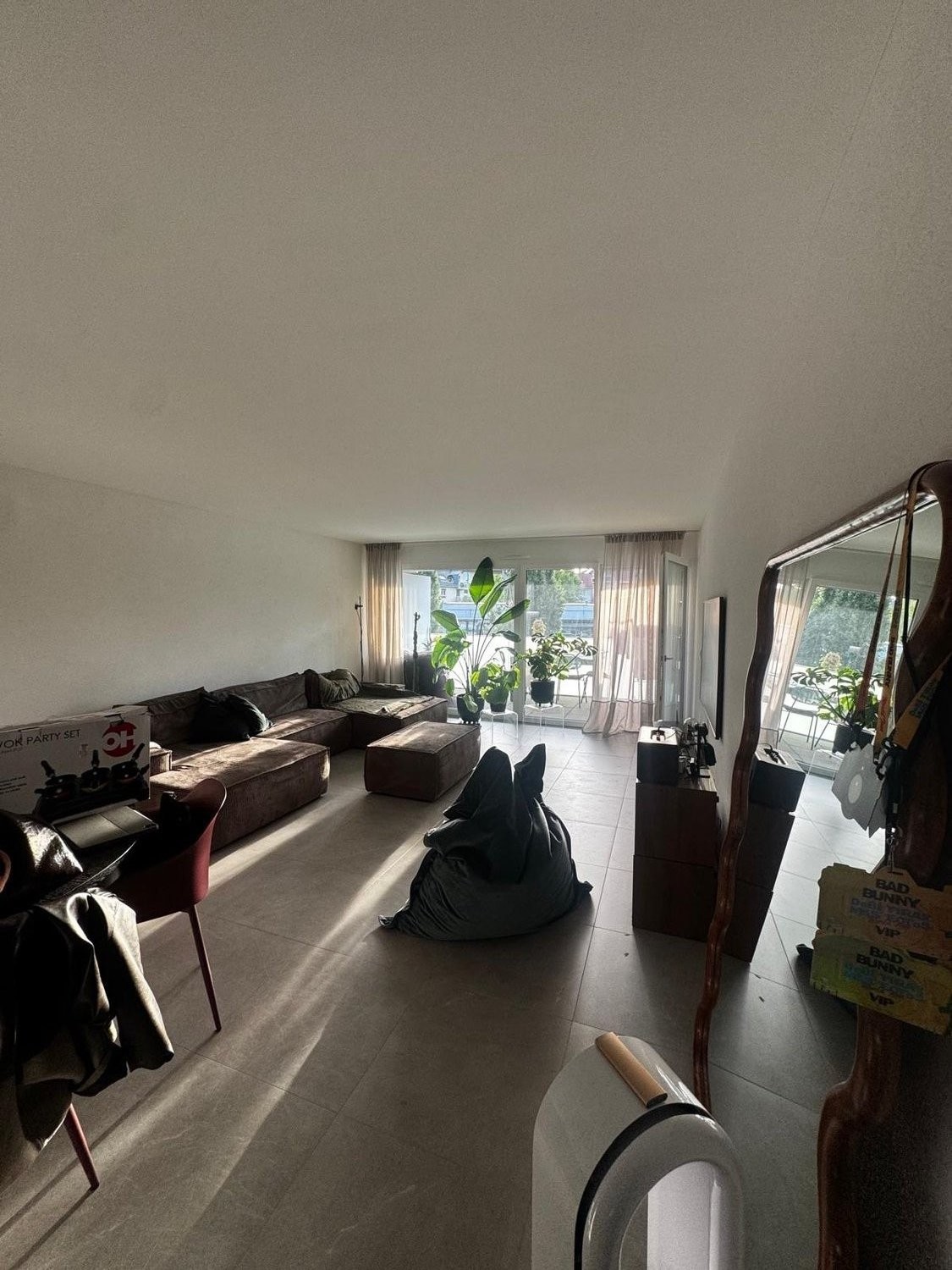 3 ½ rooms apartment