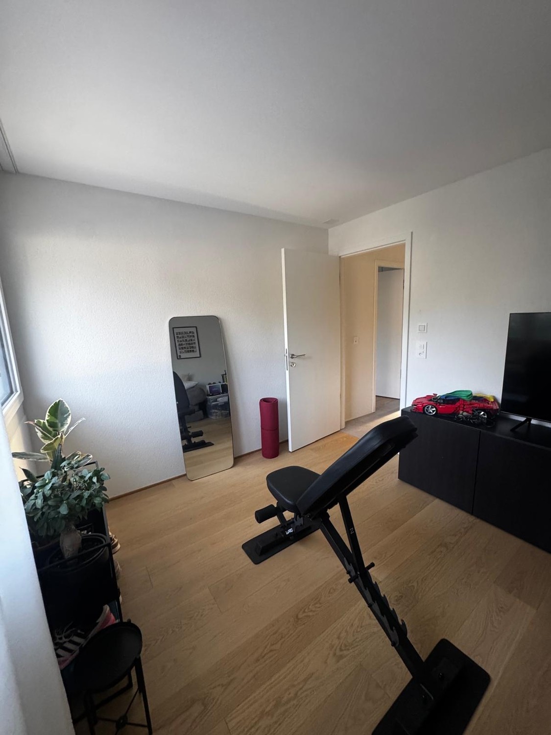 3 ½ rooms apartment